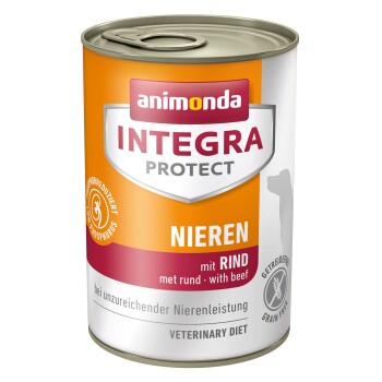 Integra Protect Reins 6 x 400 g Bœuf
