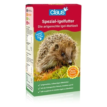 Posiłek dla jeży 750 g