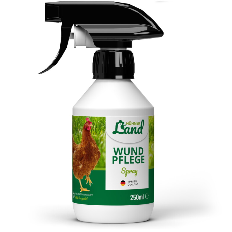 HÜHNER Land Wundpflege Spray 250ml