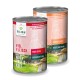 Katze Mix- Paket 1 Rind & Huhn 12x400g