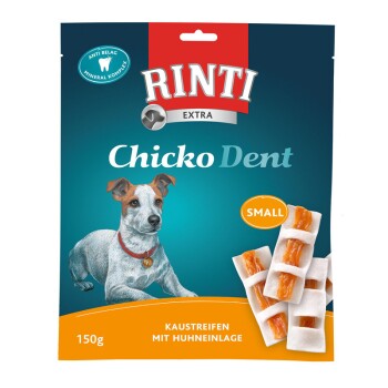 Chicko Dent Huhn Small 150 g