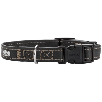 Halsung Canadian Up schwarz 25 cm