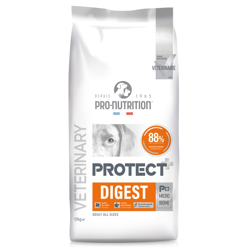 Pro-Nutrition Protect Hund Digest 12 kg