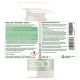 250 ml Abwehrspray für Hunde und Katzen. Anweisungen in Deutsch und Englisch. Enthält Wasser, Lavendelöl und Geraniol.