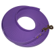 bio-leine 15-25 kg Biothane Schleppleine flieder 3 m