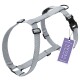 - Hundegeschirr Vegan PureControl grau S