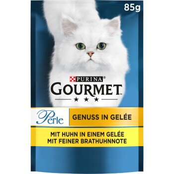 PURINA Perle Genuss in Gelee 26x85g Huhn