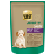 Select Gold Junior Sensitive Hundefutter für Welpen unter 1 Jahr, Lamm mit Lachs & Kartoffel, getreidefrei, ohne Zuckerzusatz oder Soja.