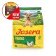 Josera Balance Senior Hundefutterbeutel mit Huhn & Reis, 900g, neues Design, Anti-Aging, deutsche Qualität, alle Größen.