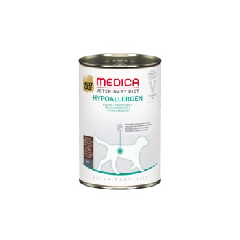 SELECT GOLD Medica Hypoallergen Pute 6×400 g