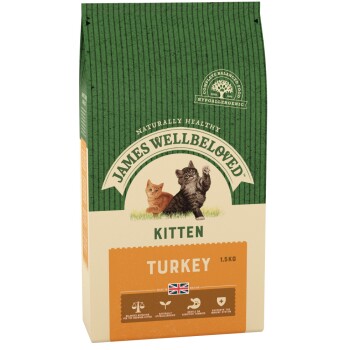 James wellbeloved 2025 cat food pouches