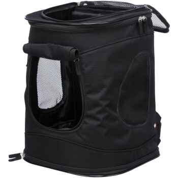 Rucksack Timon schwarz