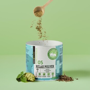 FAVLY Petfood RELAX Pulver 3x250 g