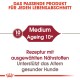 Medium Ageing 10+ 10x140g