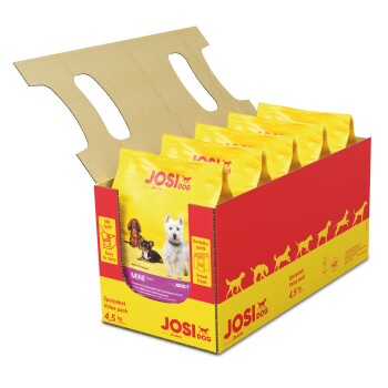 Mini für kleine Rassen 5x900 g