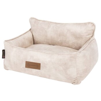 Scruffs & Tramps Hundebett creme L