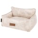 Scruffs & Tramps Hundebett creme L