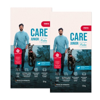 CARE Junior Huhn 2x10 kg