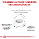 Wissenschaftlich fundierte gesunde Ernährung; stark hydrolysiertes Protein, eine Kohlenhydratquelle, kontrollierte Nährstoffzusammensetzung.