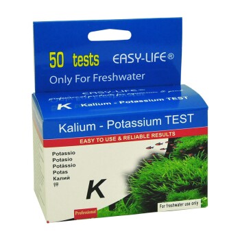 EyLife Wassertest Kalium