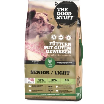 Senior Light Huhn 12,5 kg