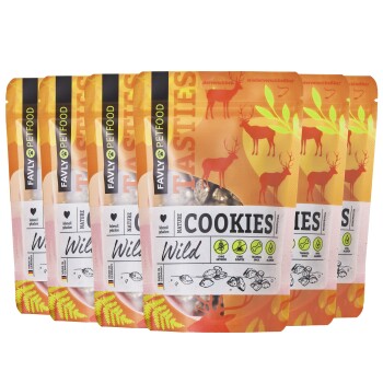 Nature Cookies Wild 720 g