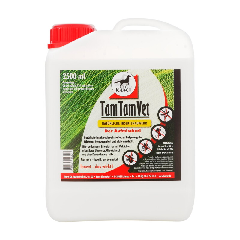 Leovet Insektenschutz-Spray TamTamVet