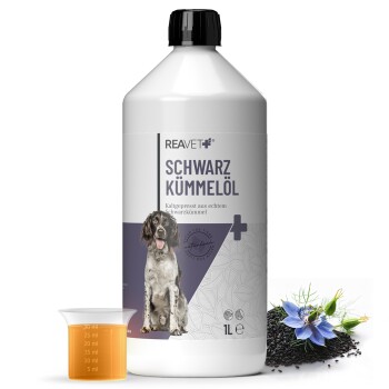 Schwarzkümmelöl 1 Liter