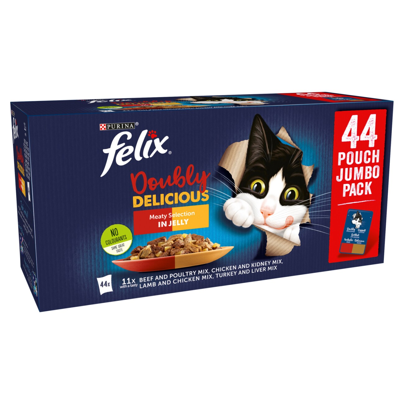 Felix renal cat food shop