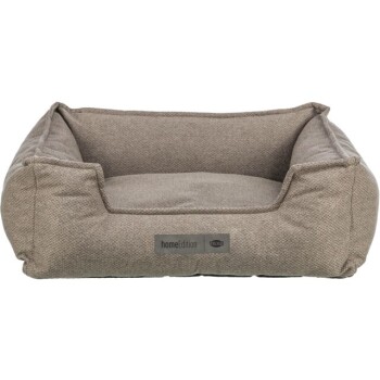 Bett Gano, taupe, 80 x 65 cm