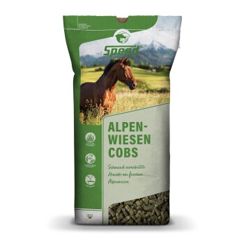Alpenwiesen Cobs, 20 kg