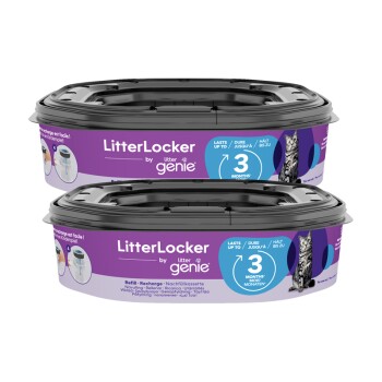 HabaPet by Litter Genie XL-Nachfüllkassette 2 Stück