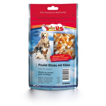 Poulet Sticks mit Käse 500g