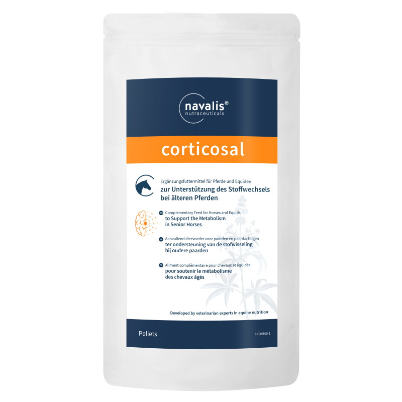 navalis corticosal Horse 1 kg