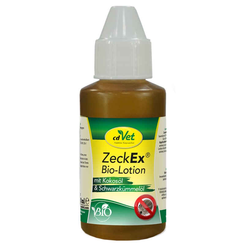 cdVet ZeckEx Bio-Lotion 100 ml