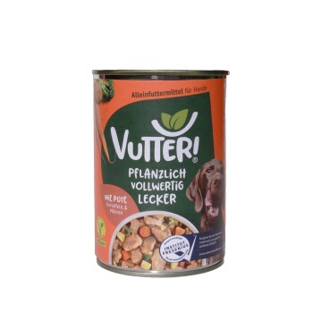 schmeckt wie Pute 6x2,4 kg