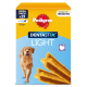 Pedigree Dentastix Light Hundeleckerlis Megapack für Hunde ab 25 kg, Hähnchengeschmack, entwickelt mit Tierärzten.