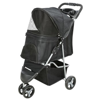 Hunde-Buggy