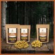 ® Käse Snacks - Harties - getreidefrei 3x100 g