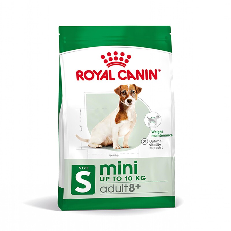 ROYAL CANIN SHN Mini Adult 8+ 8 kg