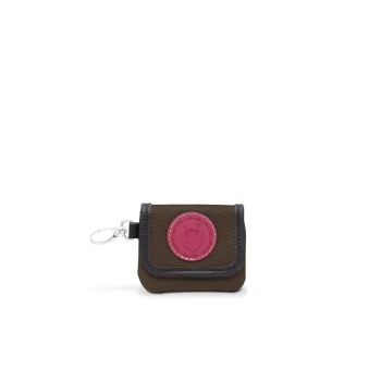 - Poo Pouch Kotbeutelspender Textil braun