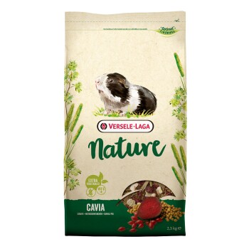 Nature Cavia for guinea pigs 2.3 kg
