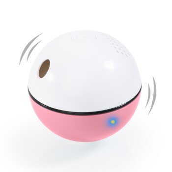 Catlove LED Cat Ball pink