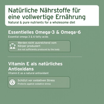 Lachsöl Kapseln 200 Stück