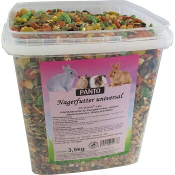 ® NAGERFUTTER UNIVERSAL