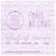 Fond violet avec le texte "5 PRINCIPAUX INGREDIENTS" et "FRAIS OU CRUS", présentant des illustrations de poulet, dinde, abats, merlu et hareng.