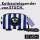 Kotbeutelspender dunkelblau