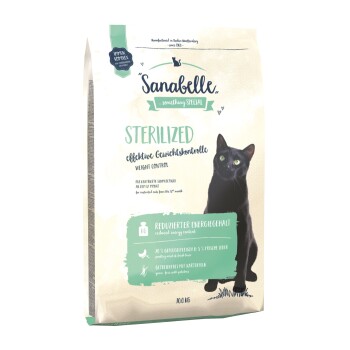 Sterilized 10 kg