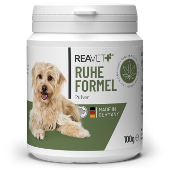 REAVET Ruheformel 100g