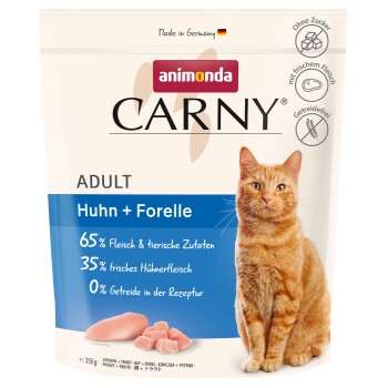 animonda Carny Adult Huhn & Forelle 350 g